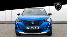 Peugeot 2008 100kW GT 50kWh 5dr Auto Electric Estate